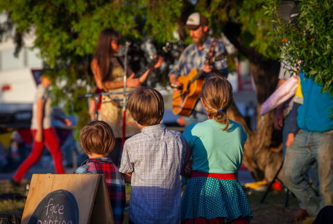 Castlemaine Artists Market - Tourism TAS 2