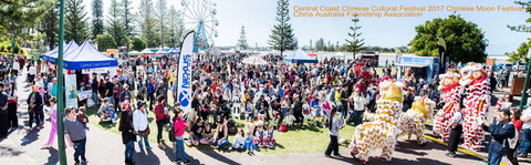 Central Coast Chinese Cultural Festival Moon Festival - Tourism TAS 1