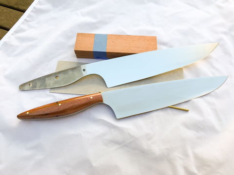 Chef Knife Making Workshop - Tourism TAS 0