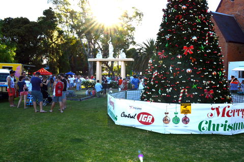 Community Christmas Party And Carols By Candlelight - Tourism TAS 0