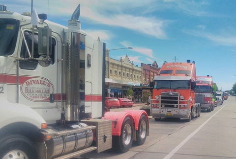 Convoy For Kids Goulburn - Hobart Tourism 0