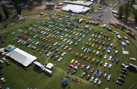 Cooma Motorfest - Tourism TAS 0