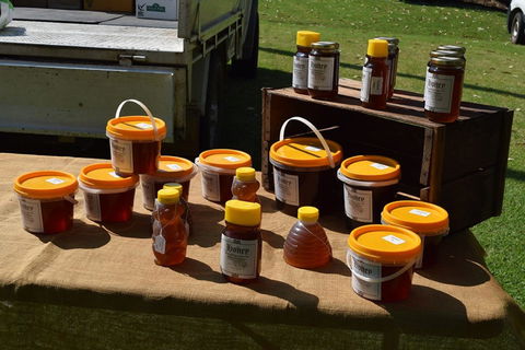 Corowa Rotary Federation Farmers And Variety Market - Hobart Tourism 0