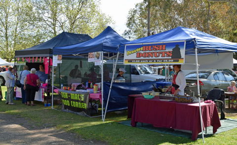 Corowa Rotary Federation Farmers And Variety Market - Hobart Tourism 2