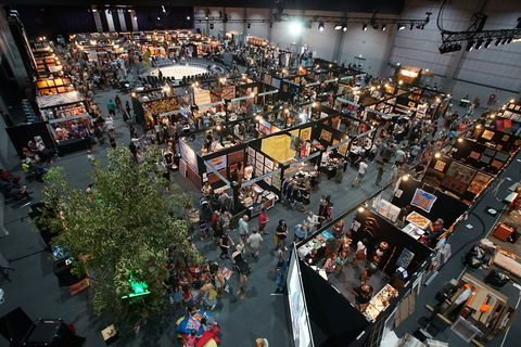 Darwin Aboriginal Art Fair - Tourism TAS 2