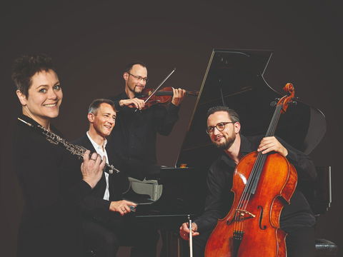 Eggner Trio And Diana Doherty - Hobart Tourism 0