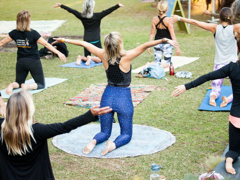 Ekam Yoga Festival - Tourism TAS 0