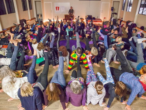 Ekam Yoga Festival - Tourism TAS 2
