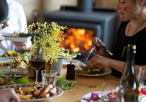 Feast At Fat Pig Farm - Hobart Tourism 0