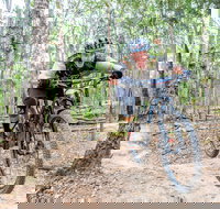 Fox Superflow sealed by Stan's Race  Nerang - Tourism TAS