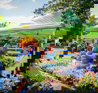 Huskisson Market - Tourism TAS