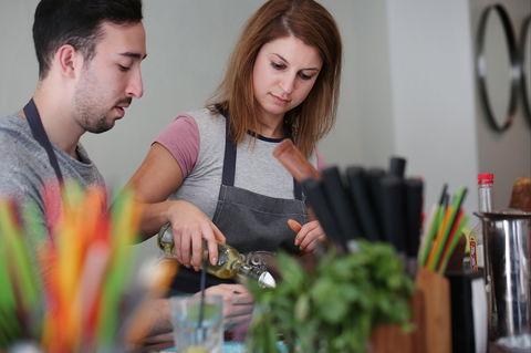 Italian Cooking Master Class - Tourism TAS 1