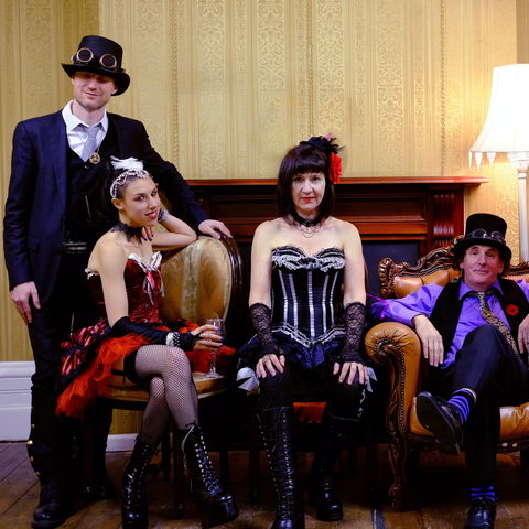 Kangaroo Valley Folk Festival - Tourism TAS 1