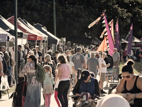 Kiama Farmers Market - Tourism TAS 0