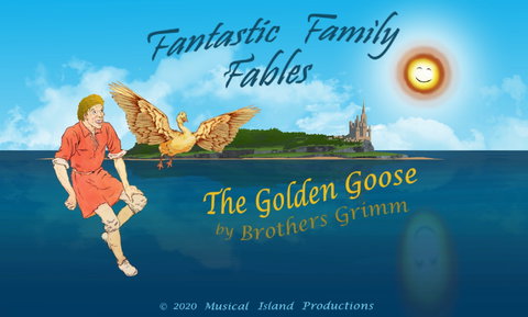 Kids Theatre Online At Home -  Family Fables Hour - Hobart Tourism 0