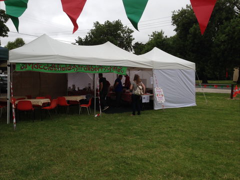 Macclesfield Strawberry Fete - Tourism TAS 0