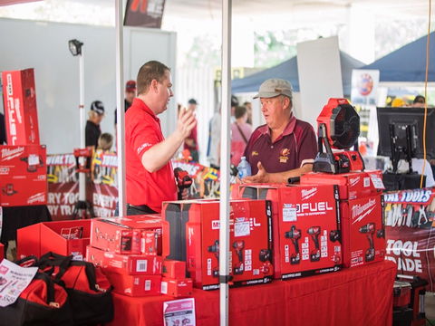 Mackay Weekend Warrior Expo By Big Boy Toys - Tourism TAS 0