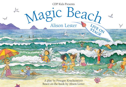 Magic Beach - Tourism TAS 0