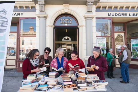 Mudgee Readers' Festival - Tourism TAS 0