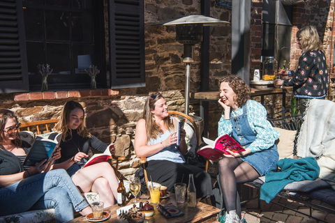 Mudgee Readers' Festival - Tourism TAS 2