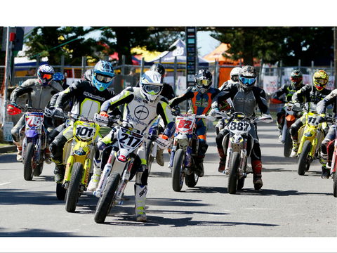 Newcastle International Supermoto - Tourism TAS 0