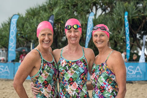 Noosa Summer Swim Festival 2021 - Hobart Tourism 1