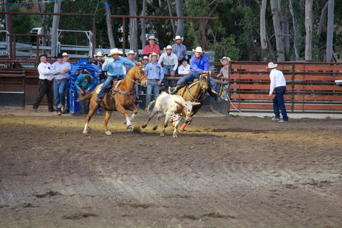 North Queensland Elite Rodeo - Tourism TAS 0