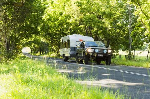 NSW Caravan Camping Holiday Supershow - Tourism TAS 1