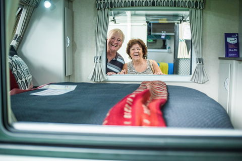 NSW Caravan Camping Holiday Supershow - Tourism TAS 2