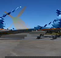 October Weekend Aircraft Showcase - Tourism TAS