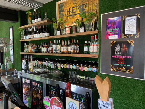 Open Mic At Herd Bar And Grill - Hobart Tourism 0
