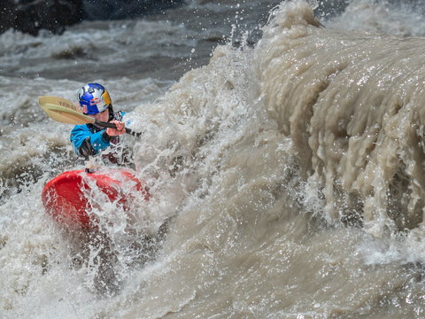 Paddling Film Festival - Kempsey - Tourism TAS 2