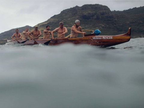 Paddling Film Festival 2020 - Brisbane - Tourism TAS 1