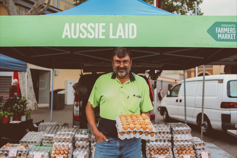 Parramatta Farmers Market - Tourism TAS 2