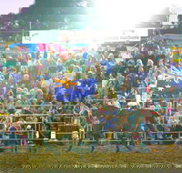 Patches Asphalt Queanbeyan Rodeo - Hobart Tourism