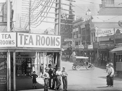 Perth: An Accidental History - Hobart Tourism 0