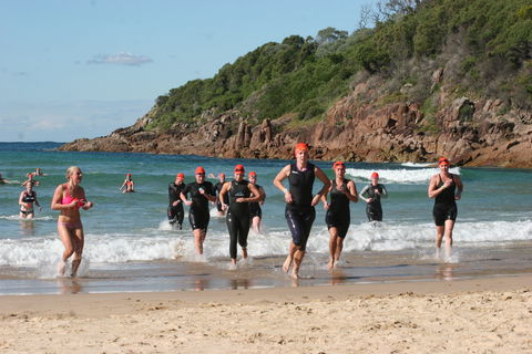 Port Stephens Triathlon Festival - Tourism TAS 1