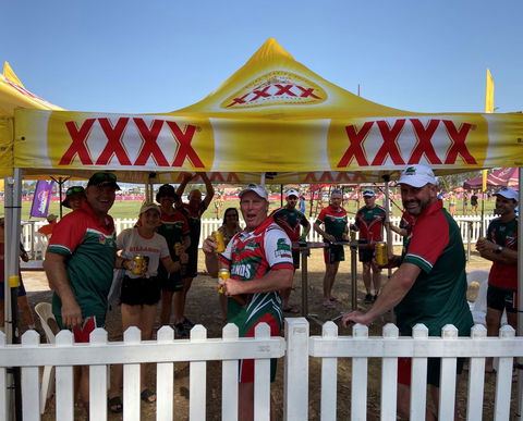 Queensland State Cup - Tourism TAS 1