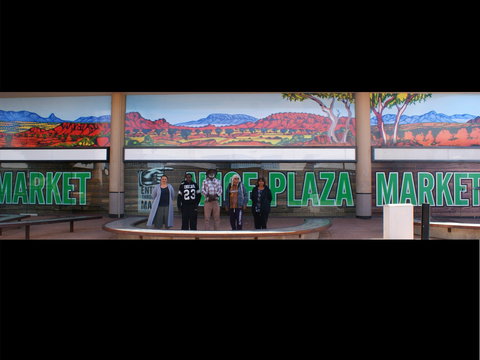 Revitalise Alice Street Art Project - Tourism TAS 0