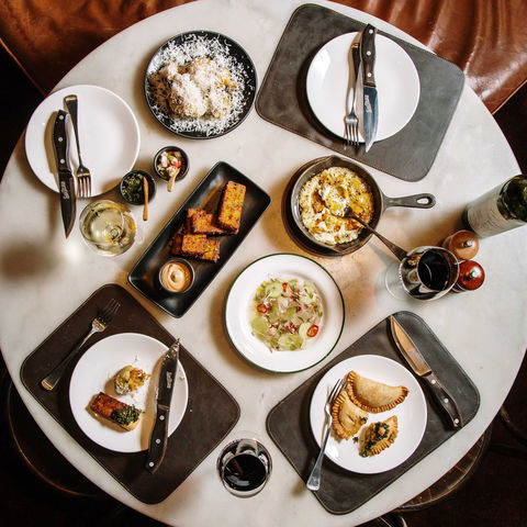 San Telmo Bottomless Lunch - Tourism TAS 2