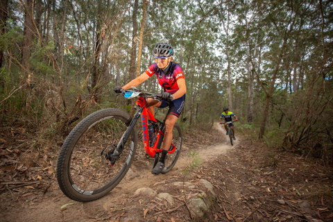 Shimano Mountain Bike Grand Prix Race Six Kempsey - Tourism TAS 1