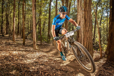 Shimano Mountain Bike Grand Prix Race Six Kempsey - Tourism TAS 2