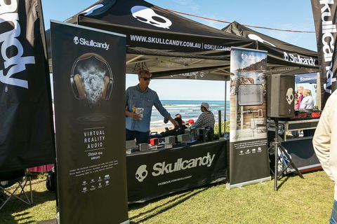 Skullcandy Oz Grom Open - Hobart Tourism 0