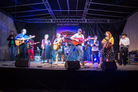 Slim Dusty Kempsey Festival - Tourism TAS 0