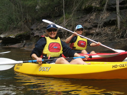 Social Kayaking Session - Tourism TAS 0