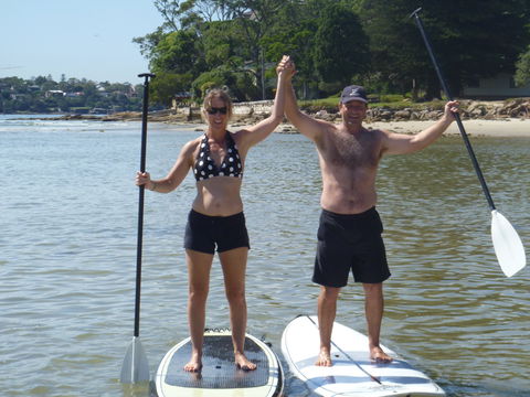 Social Kayaking Session - Tourism TAS 1