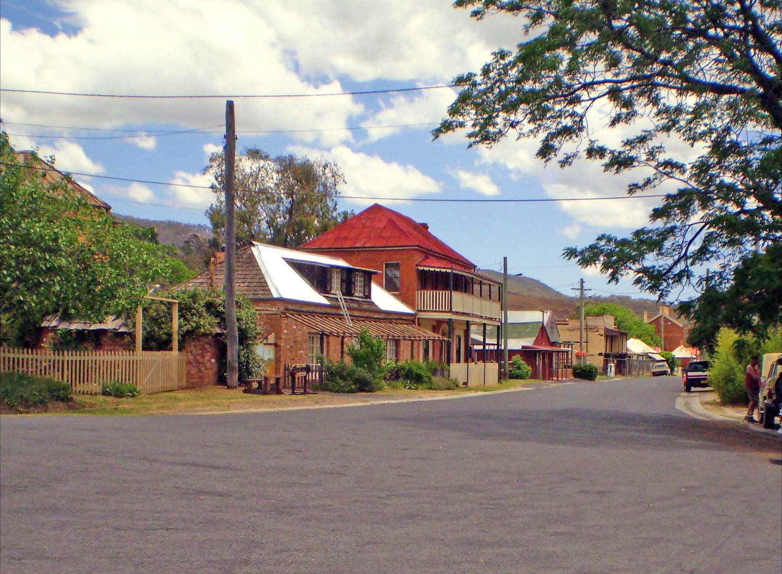 Sofala NSW Hobart Tourism