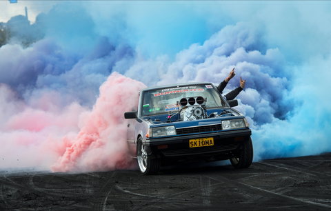 Summernats - Tourism TAS 0