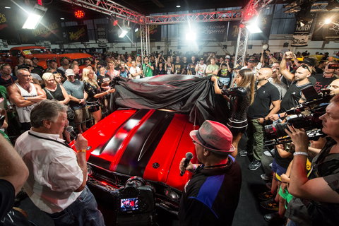 Summernats - Tourism TAS 1