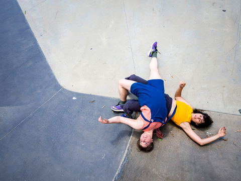 Supercell: Festival Of Contemporary Dance 2021 - Tourism TAS 1